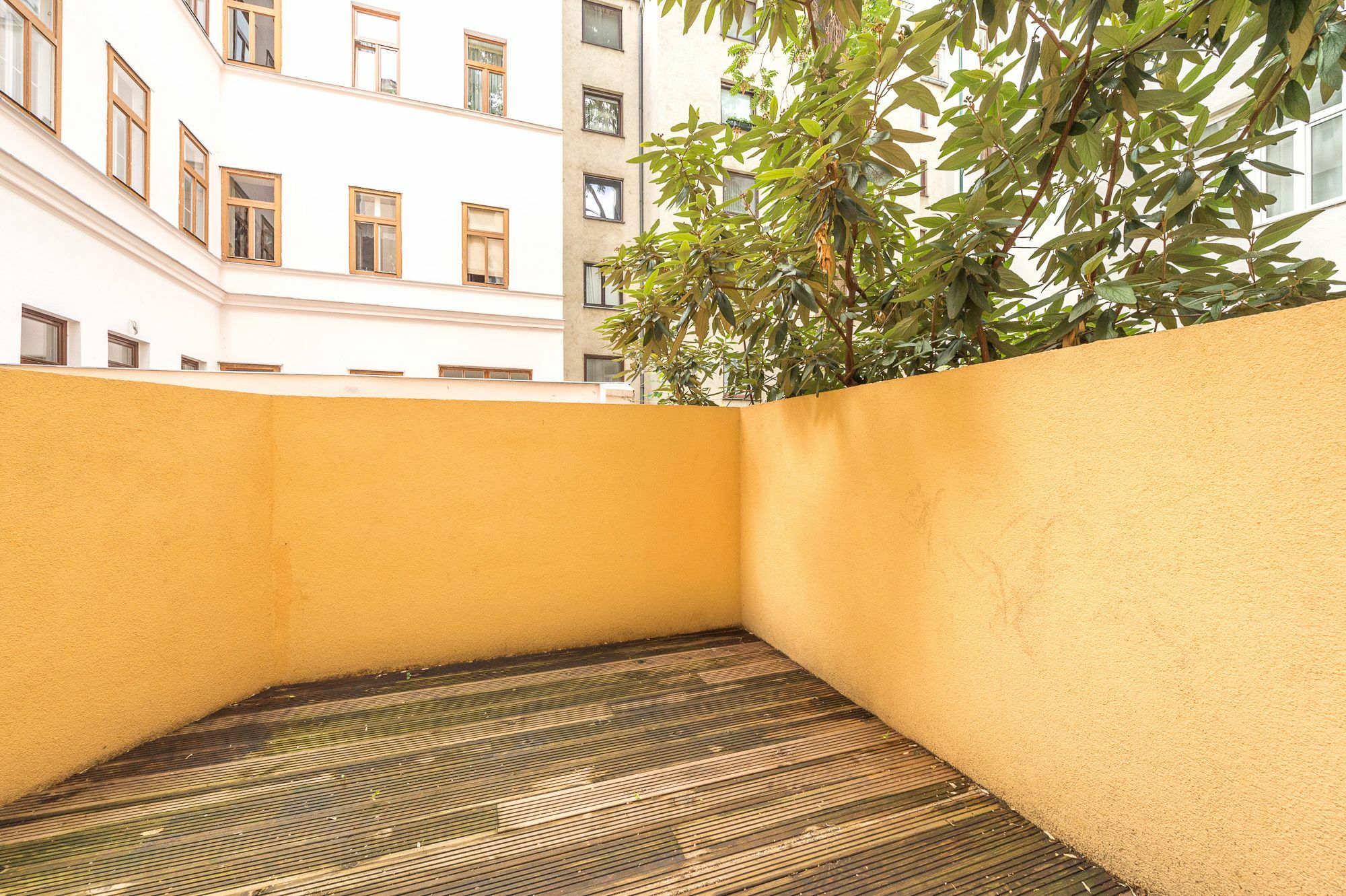 Goldfisch Apartment Am Augartenpark Вена Экстерьер фото