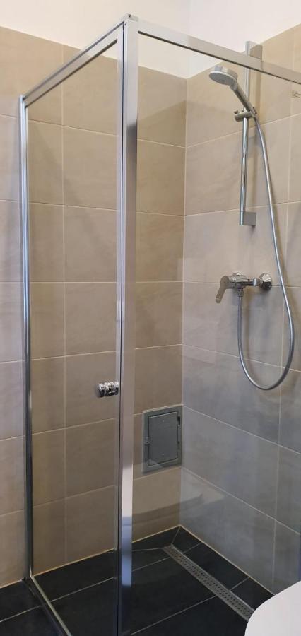 Goldfisch Apartment Am Augartenpark Вена Экстерьер фото